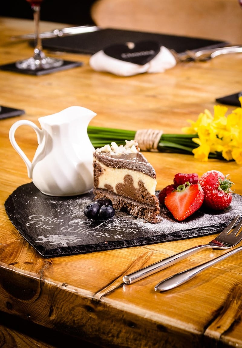 Desserts
